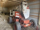 Jlg 40 Foot Boom Lift  1994 Runs On Lp And Gasoline Garage Kept Since 2015 