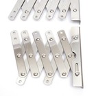 Wall Mounted Clothes Drying Rack Shelf Folding Dryer Hanger For Laundry Room