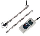Rivers Water Velocity Meter Flow Velocity Meter With Liquid Crystal Display 5m s
