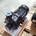 Dayton 12a075 Centrifugal Pump 7 1 2hp 208-230 460v 150  Max Head