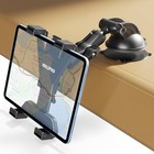  Tablet Holder For Car  Heavy Duty Ipad Mount For Dashboard   Windshield  