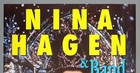 Nina Hagen     Rare Vintage Original Mainz 1989 Concert Poster  nina 