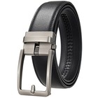 Comfort Click Leather Belt Automatic Adjustable Xmas Men Gift As Seen On Tv Us