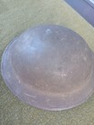 Original Wwi Us Army M1917 Doughboy Helmet W liner Za196 Military