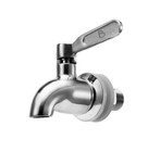 Travel Berkey 1 5 Gal Stainless Steel Housing Only W  Spigot - No Filters