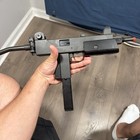 Hfc Mac 11 Zx Gas Blowback Full Auto Airsoft Smg 330 Fps 42 Round 6mm Bbs
