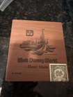 Rare Walt Disney World  Cigar Box Excellent Shape W d  No  11 Miami
