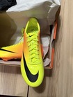Nike Mercurial Vapor Ix Fg Soccer Cleats Boots 555605-708 Size 8