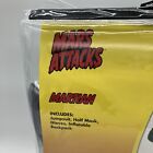  01751205  Spirit Halloween Mars Attacks Adult Green Martian Costume Sizes Vary