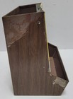 Vintage Buy Salem Cigarettes Tin Match Holder Store Display Advertisement