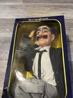Vintage Eegee Goldberger Groucho Marx Ventriloquist Dummy Doll Puppet Nrfb 31   