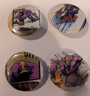 Custom 1 5  The Maxx Button Set - Sam Kieth Image Comics  Awesome Free Shipping