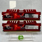 G skill Ripjaws 8gb  2x4gb  Ram Ddr3 2133mhz F3-2133c9d-8gxl