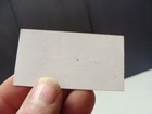 Vintage Paper From Dr  Parsons Estate  1800 s Card Susan Hines