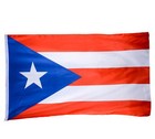 Puerto Rican Flag Of Puerto Rico  3 X 5 Feet With Brass Grommets Indoor Outdoor 
