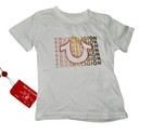 True Religion Boys Outfit Set Shorts Tee Shirt 5 6 Camo Orange Green 3 Pc Nwt