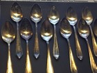 Two Vintage B b Cafe Pensacola Fl Restaurant Flatware Spoons Albert Pick Co 