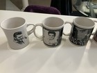 Elvis Presley - Coffee Cup Mug Lot Of 5