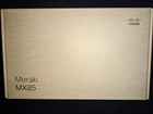 Cisco Meraki Mx85 Security Appliance With Power Cord   unclaimed  