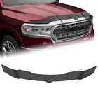 Hood Protector Fit For Dodge Ram 1500 2019-2025 Tpe Hood Shield Bug Hood 