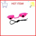 Super Sunnies Evo Flexible Uv Eye Protection  Fda Compliant Tanning Bed Goggles 