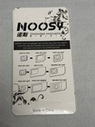 Noosy Sim Card Adapter Nano Micro Standard Converter Kit With Sim Tray Ejector