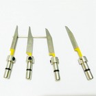 7pcs Steel Cutter Engraving Tools Hammer For Pneumatic Graver Engraving Machine