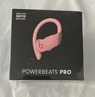 New Beats By Dr dre Powerbeats Pro Wireless Bluetooth Earbuds Pink Free Shipping