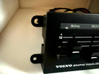 Volvo 1981-1985 240 260 Upper Dash Equalizer 1129458 Cf122vq Cf-122vq   Rare
