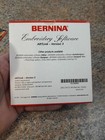Bernina Artista Embroidery Software Artlink 3 Microsoft 95 98 2000 nt