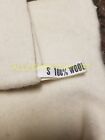 Us Military Extreme Cold Weather N-1b 100  Wool Mukluk Boot Liners  Small  New