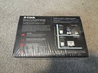 D-link Powerline Dhp-701av Av2 2000 Gigabit Starter Kit Ethernet Over Power Line
