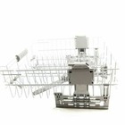Nylon Coated Kitchenaid Dishwasher Upper Top Dishwasher Rack W10546503 W10728863