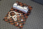 New Yamaha Banshee Round Style Axle Bearing Carrier 35mm Brake Caliper Stay
