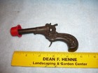Unknown Maker Trigger Doesn t  Hold Hammer Cast Iron   Pistol  Single Shot