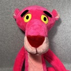 Vtg Pink Panther Stuffed Plush Animal 27  Posable Legs Arms Ace Novelty Co  1994