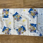 Winnie The Pooh Window Valance Curtain Topper Single 46    X 12   