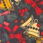 New Lularoe One Size Christmas Bells  Holly    Bows Leggings