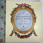 Enchanted Doll House Pop Up Book 3d Paper Cutout Figure Robyn Johnson Usa