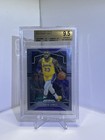 2019-20 Panini Prizm Lebron James  129 Silver Prizm Bgs 9 5 Gem Mint Invest Goat