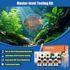 Datoo Aquarium Master Test Kit 5 In 1 Fish Tank Water Master Test Kit For Ph    