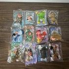 Mcdonald   s Ty Teenie Beanie Babies 1999 Complete Set 1-12 Sealed 