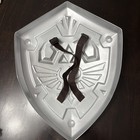 Legend Of Zelda Hylian Shield Nintendo Cosplay Link Costume 19    2015   