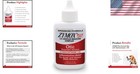 Advanced Otic Plus Ear Solution For Dogs   Cats - 1  Hydrocortisone  1 25oz