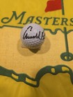 Arnold Palmer Signed Golf Ball Titleist Autographed Psa Dna Pga U S Open Masters