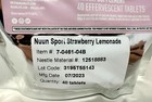 Nuun Hydration Sport Tabs Strawberry Lemonade 40 Tabs Bulk Or Individual Use Bag
