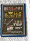 2013 Rittenhouse Star Trek The Original Series Heroes   Villians Promo Card  p2