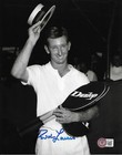 Rod Laver Signed 8x10 Photo Autographed Bas Australia Tennis Hof 28