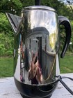 Farberware Fully Automatic 8 Cup Percolator Coffee Pot Model Fcp280-a