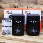 Demo Stereo Pair Of Jbl 305p Mkii 5  Powered Studio Monitors 305-p Mk2 Ujbl001